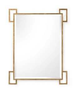 Chelsea House Easton Mirror - Gold DECOR