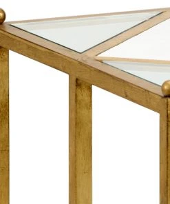 Chelsea House Harlequin Side Table