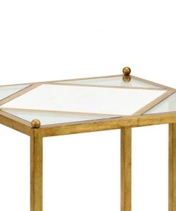 Chelsea House Harlequin Side Table
