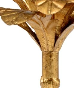 DECOR Chelsea House Palm Candlestick
