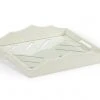 DECOR Chelsea House Miles River Tray - Cream