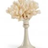 Sculptures & Objects Chelsea House Small Coral - White