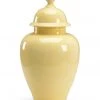 Chelsea House Holland Urn - Yellow