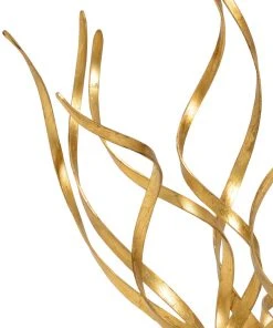 Chelsea House Flower Stems - Gold (S15)