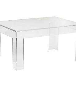 Chelsea House Acrylic Coffee Table