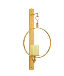 Chelsea House Leggit Sconce - Gold
