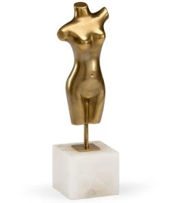 Chelsea House Female Sculpture