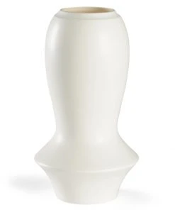 Chelsea House Osaka Vase - White