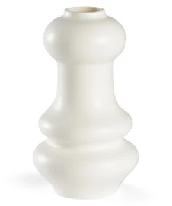 DECOR Chelsea House Kyoto Vase - White