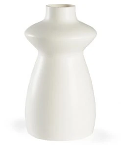 Chelsea House Tokyo Vase - White