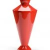 DECOR Chelsea House Adam Vase - Red