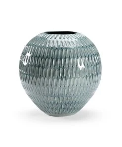 DECOR Chelsea House Round Dimpled Vase