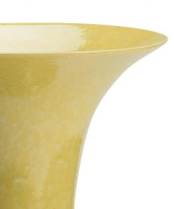 DECOR Chelsea House Classic Vase - Yellow