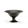 Chelsea House Bronze Pedestal Bowl (Sm)
