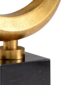 Chelsea House Horn Sculpture