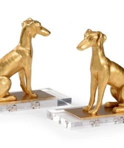 Chelsea House Flossie Bookends (Pr)