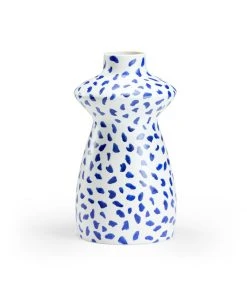 Chelsea House Tokyo Vase - Blue DECOR