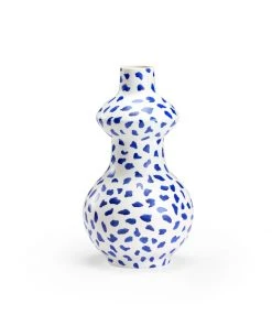 Chelsea House Yokohama Vase - Blue