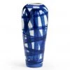 Chelsea House Johnsbury Vase - Blue (Lg)