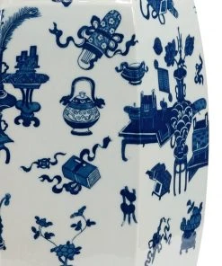 Chelsea House Large Ming Vase Vases, Jars, & Bottles