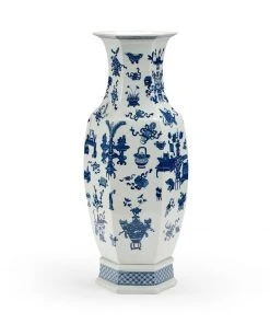 Chelsea House Large Ming Vase Vases, Jars, & Bottles