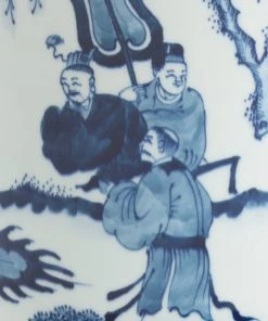 Chelsea House Canton Cachepot Vases, Jars, & Bottles