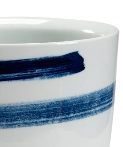 Vases, Jars, & Bottles Chelsea House Essex Cachepot - Blue (Lg)