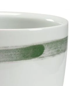 Chelsea House Essex Cachepot - Green (Lg)