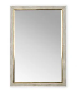 Chelsea House Kensington Mirror - Gray DECOR