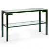 Chelsea House Decker Console - Malachite LIVING ROOM