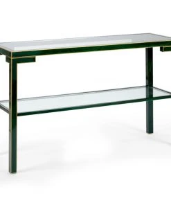 Chelsea House Decker Console - Malachite LIVING ROOM