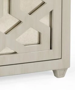 Chelsea House China Lattice Chest