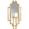 Chelsea House Gold Hampton Candle Sconce
