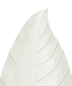 All Lighting Chelsea House Leaf Sconce - Cream (Pr)