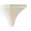 Wall Shelves & Brackets Chelsea House Regal Bracket - Cream