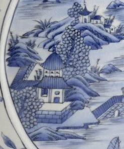 Chelsea House Moon Vase DECOR