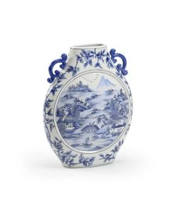 Chelsea House Moon Vase DECOR