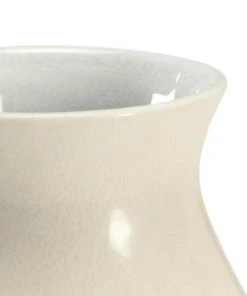 Chelsea House Cream Vase DECOR