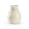 Chelsea House Cream Vase DECOR