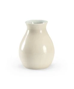 Chelsea House Cream Vase DECOR