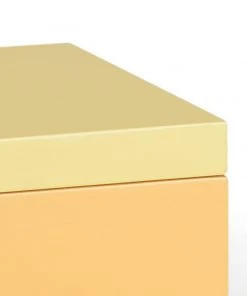 Chelsea House Yellow Box