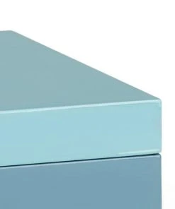 DECOR Chelsea House Blue Box