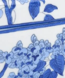 Chelsea House Blue Bird Box (Lg)