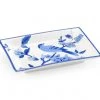 Chelsea House Blue Bird Tray (Lg) DECOR