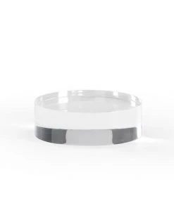 Chelsea House Small Round Plinth DECOR