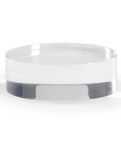 DECOR Chelsea House Large Round Plinth