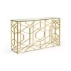 Chelsea House Trellis Console LIVING ROOM