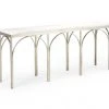 Chelsea House Arches Console Table LIVING ROOM