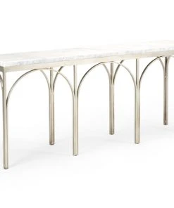 Chelsea House Arches Console Table LIVING ROOM