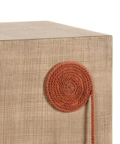 Chelsea House Drape Console